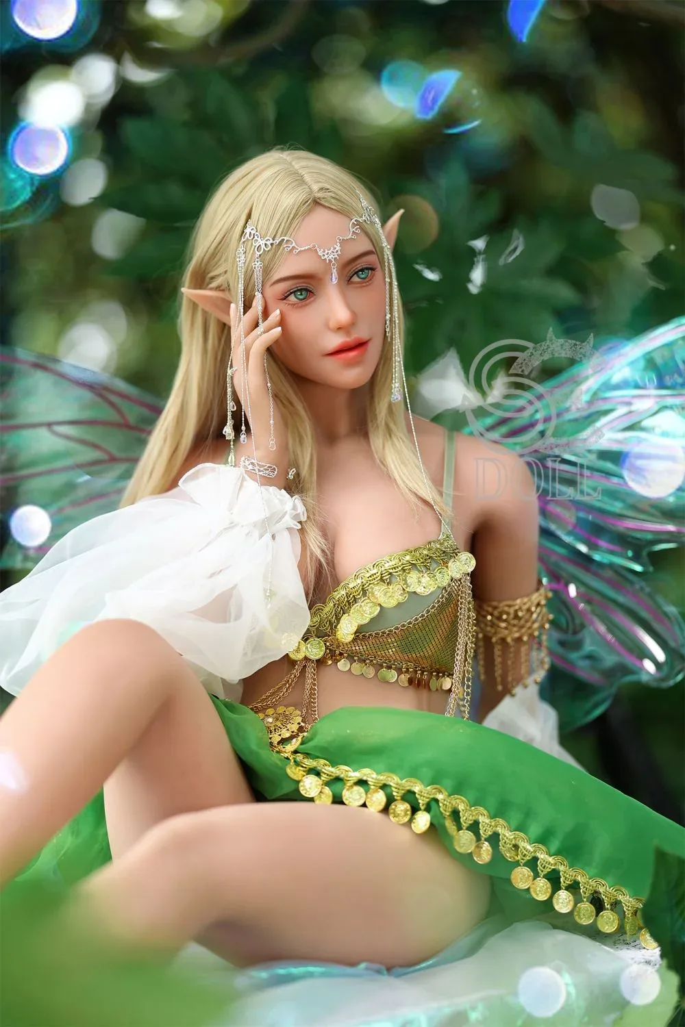 SEDOLL® Luis 163cm(5.4') 021# E-CUP TPE (NO.2927) view 4