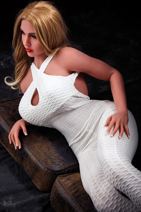 Aibei Doll | 168cm Muscle Real Sex Doll ‘Athletic’ Big Boobs - Rylie view 2