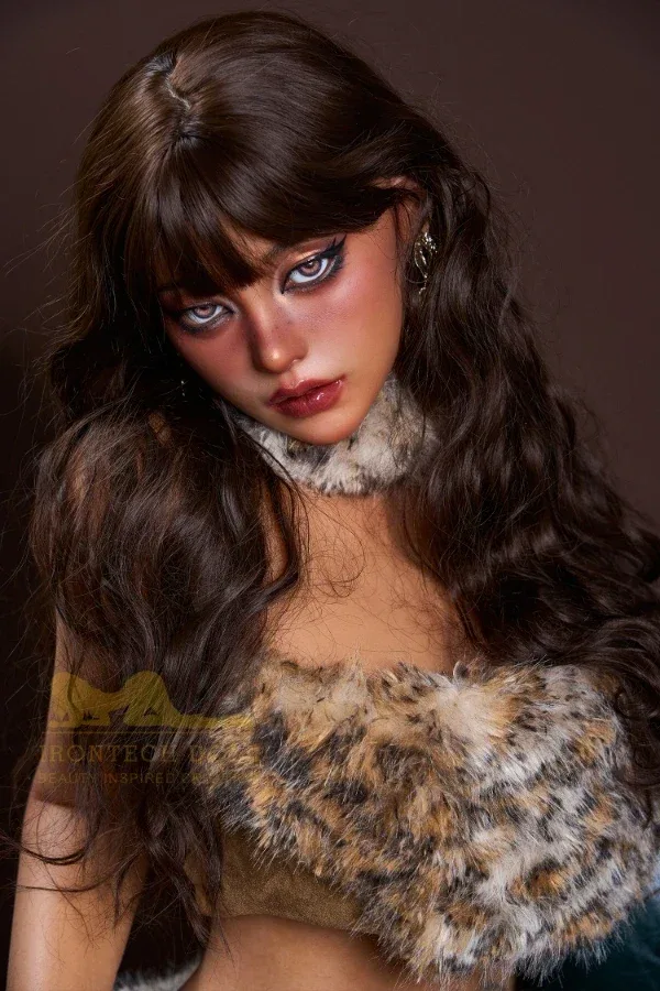 Irontech Doll | 164cm/5ft5 Wild Seduction Jungle Queen Lifelike Silico