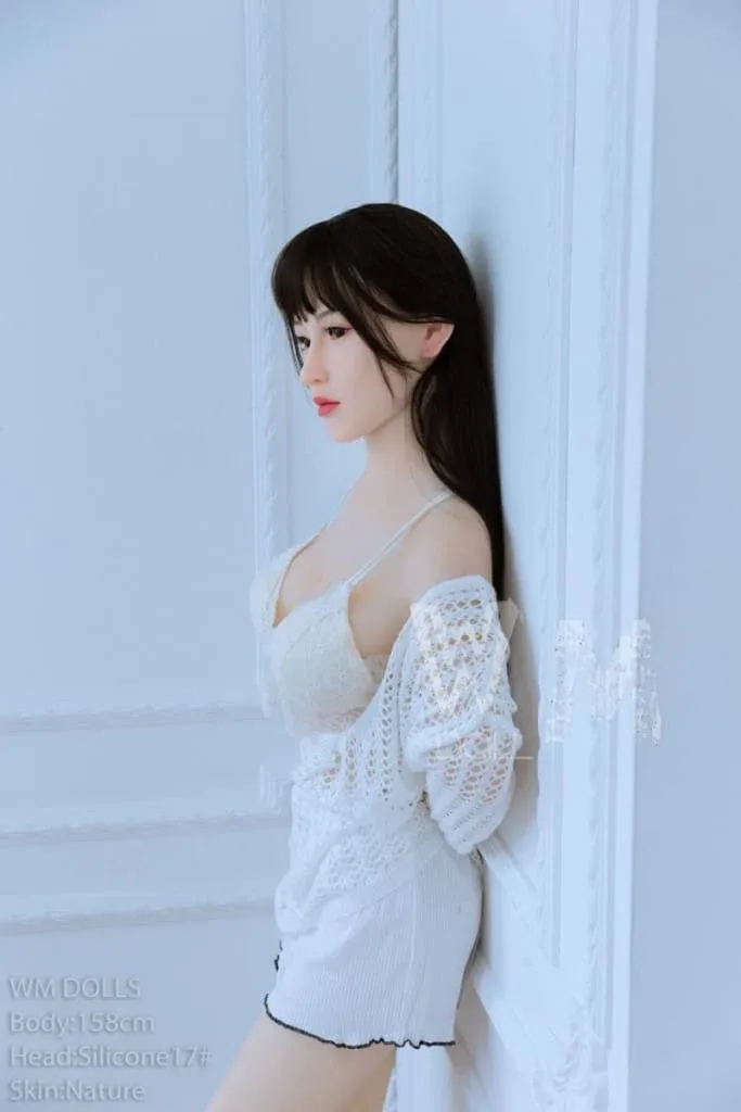 Angelkiss® 158cm(5.2') D-CUP Full Silicone Sex Doll - Belle view 9