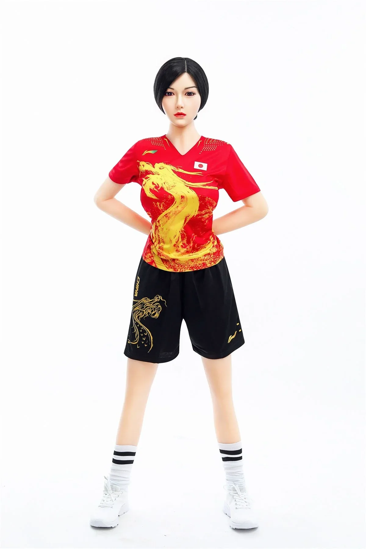 SY Doll | 158cm (5ft2) Small Breast Life-Like Asian Sex Doll - Sayuri view 10