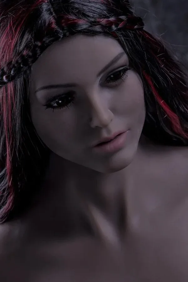 Aibei Doll | 165cm/5ft4 Realistic Black Big Boobs - Anthony view 7