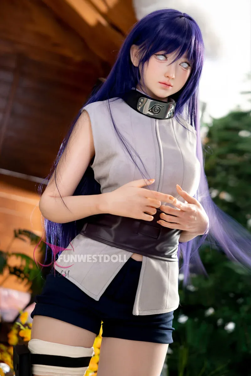 FUNWEST® Amy 159cm (5ft2) 041S# A Breasts Japanese Anime Cosplay Silic