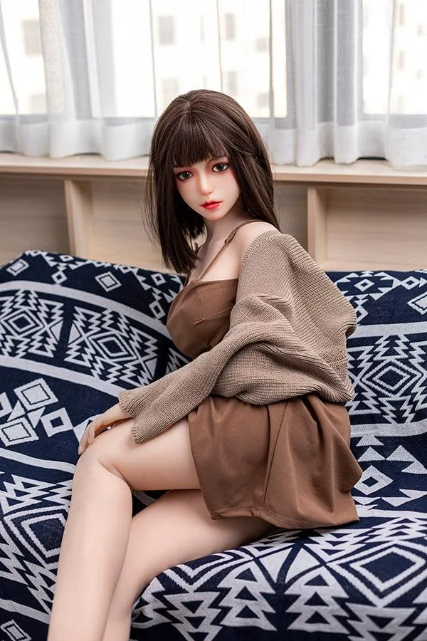 Dimu Doll | 166cm Korean Big Boobs Sex Doll - Delia view 3