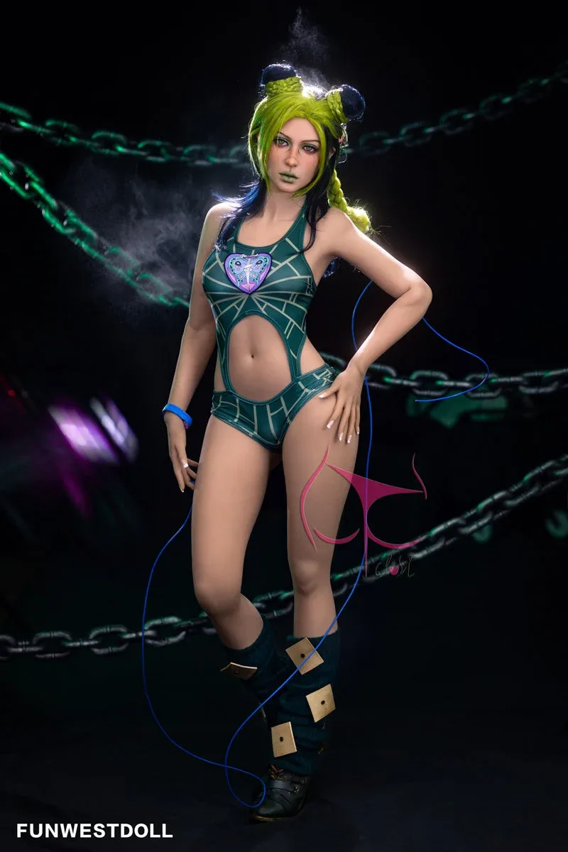 FUNWEST® Elina 159cm(5.2') 033# A-CUP TPE (No.2810) view 2