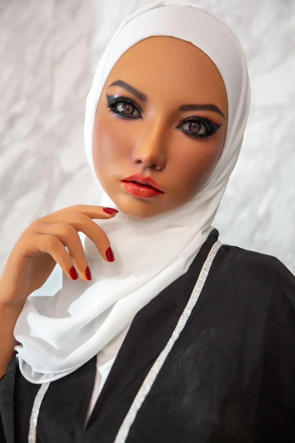Climax | 160cm F-Cup Hybrid Sex Doll (Movable Jaws Version) view 1