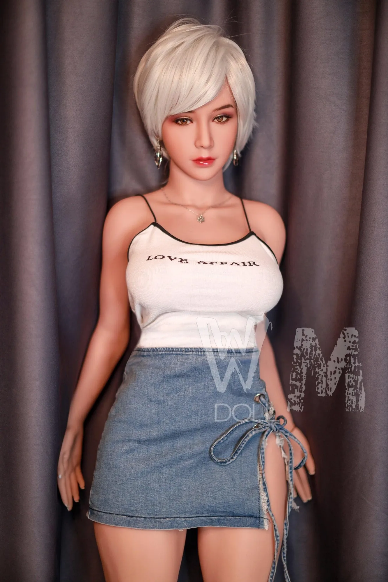WM | 5ft 7/ 170cm D Cup Sex Doll - Cassandra view 2