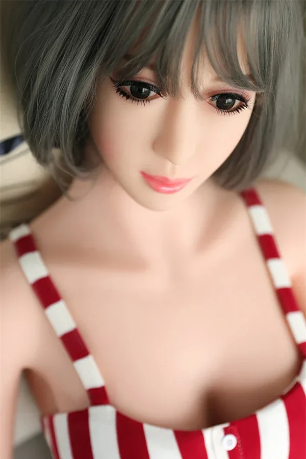 Aibei Doll | 158cm/5ft2 Lifelike Skinny Samll Tits Sex Doll - Beatrice view 4