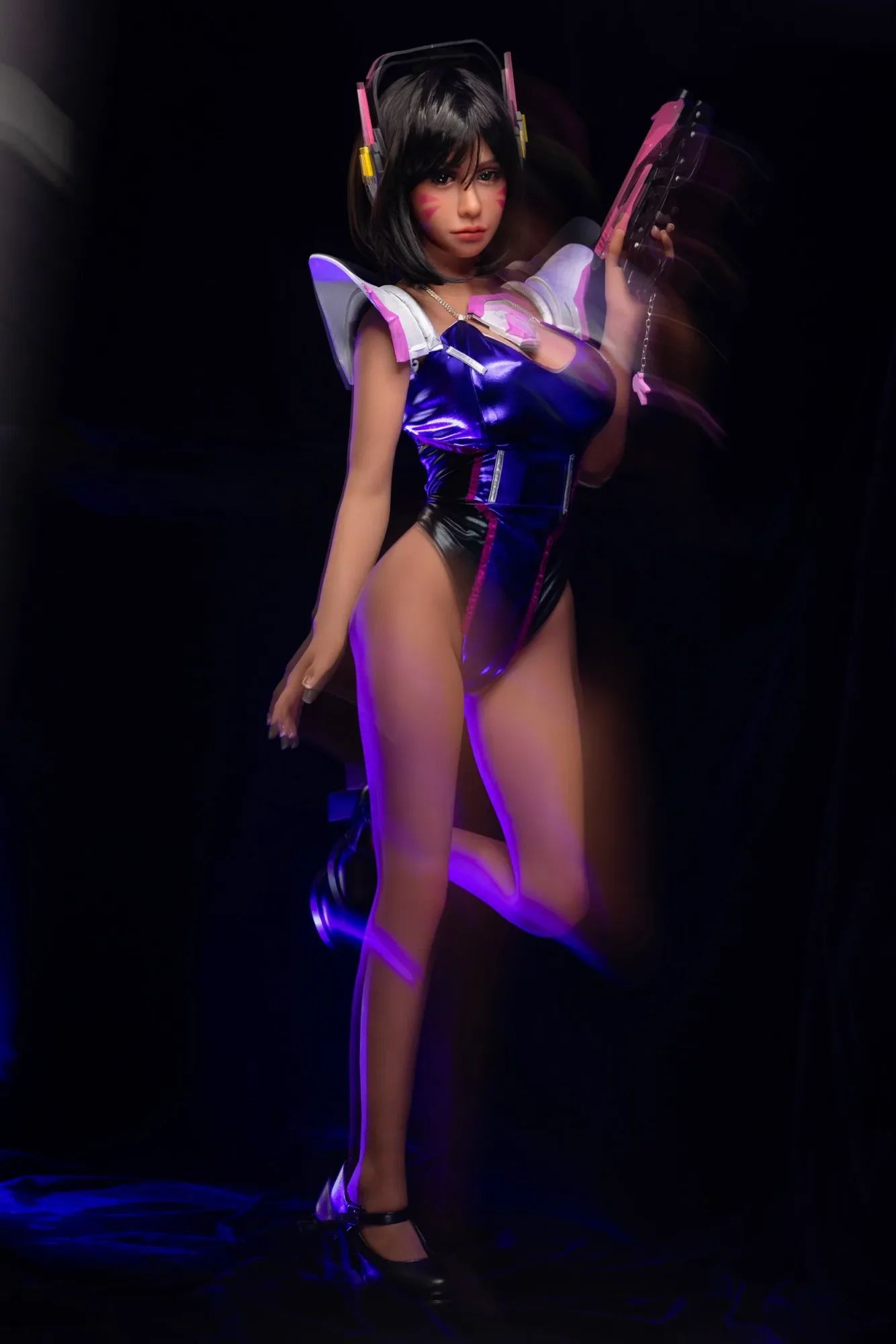 Aibei Doll | 150cm/4ft11 Ultra Pretty Cosplay Love Doll - Jordan view 9