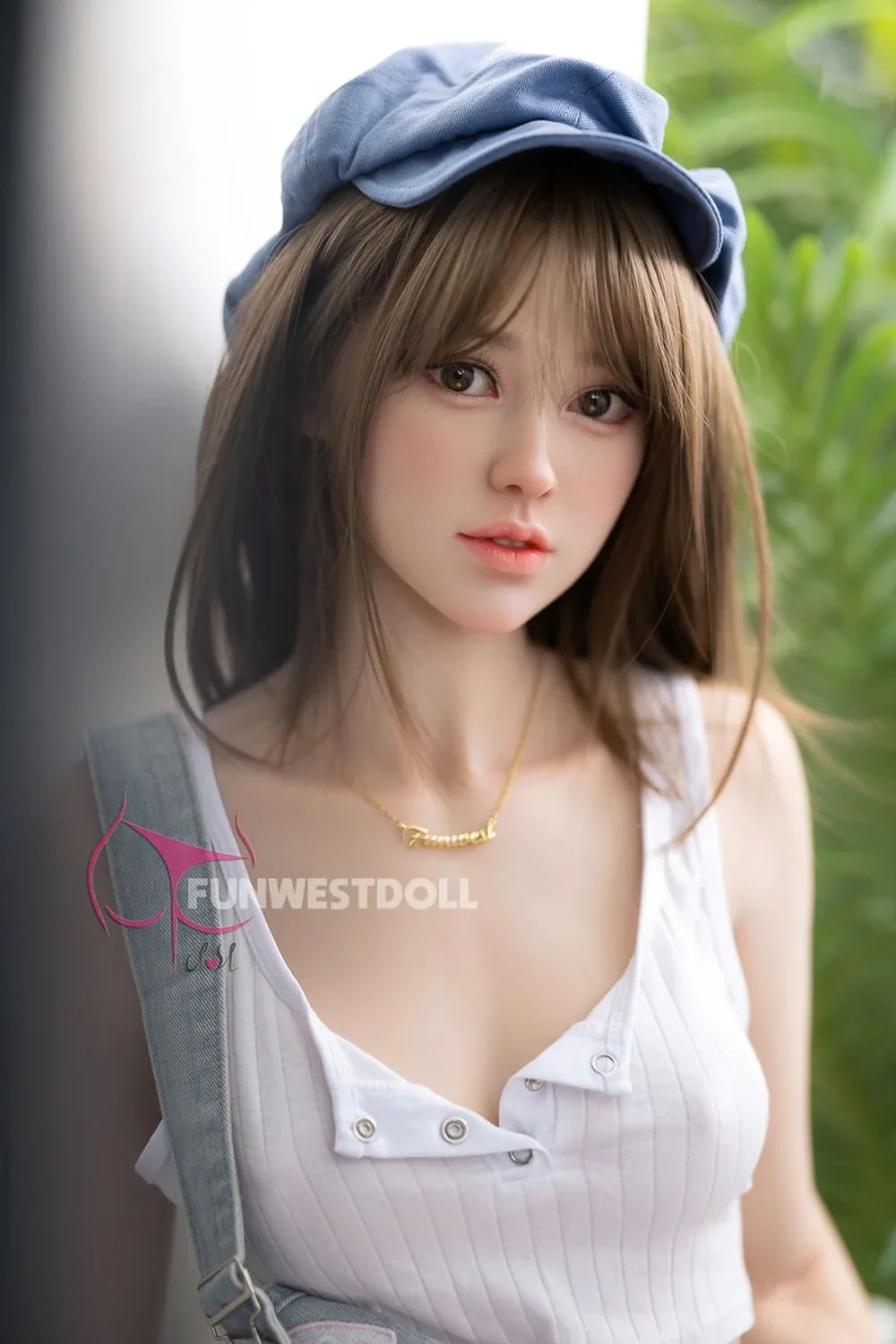 FUNWEST® Lucy 159cm (5ft2) 032S# A Breasts Japanese Fresh-style Silico view 6
