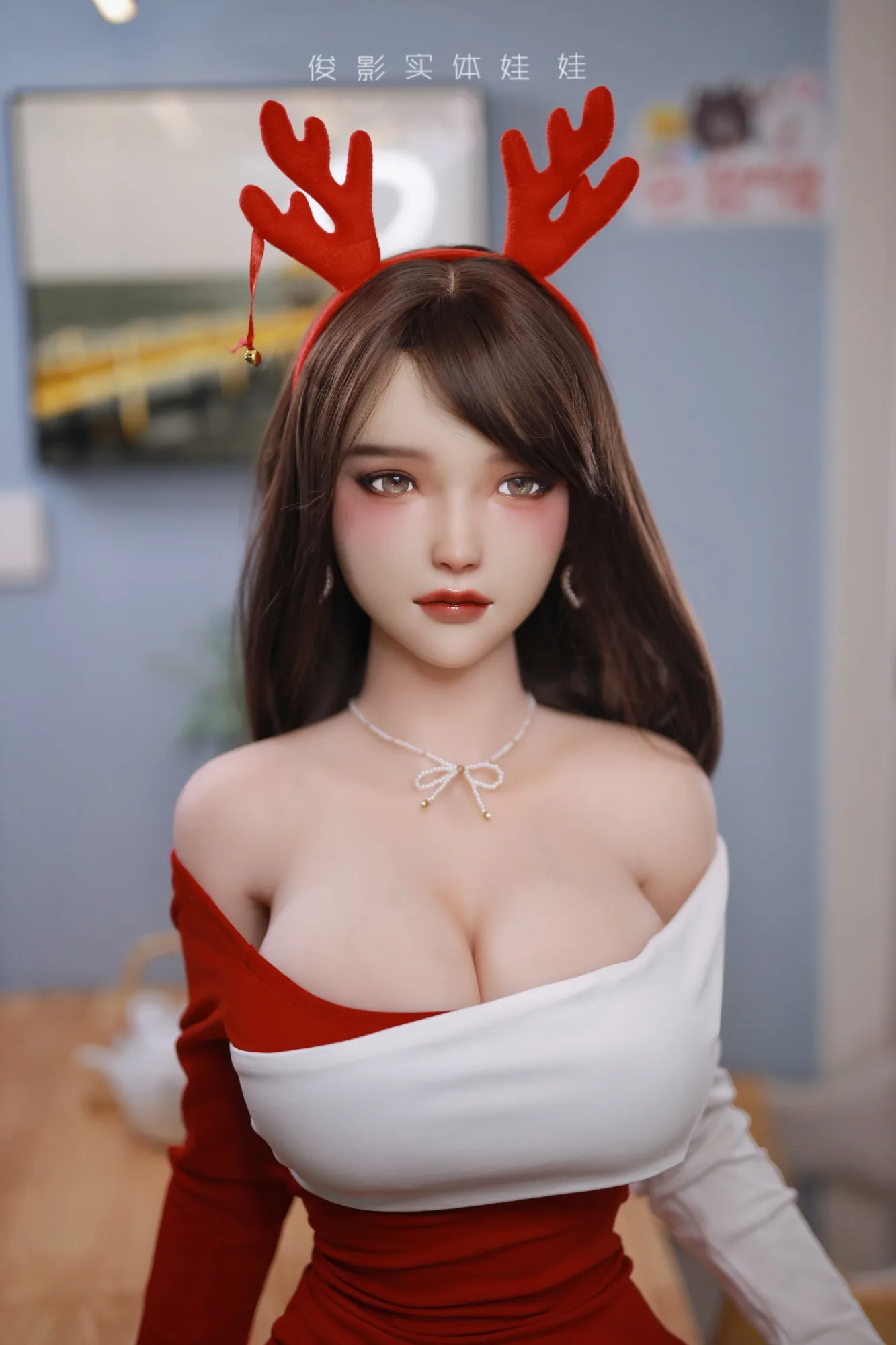 JY Doll | 161cm / 5ft3 Big Breast Sex Doll - Annie view 9