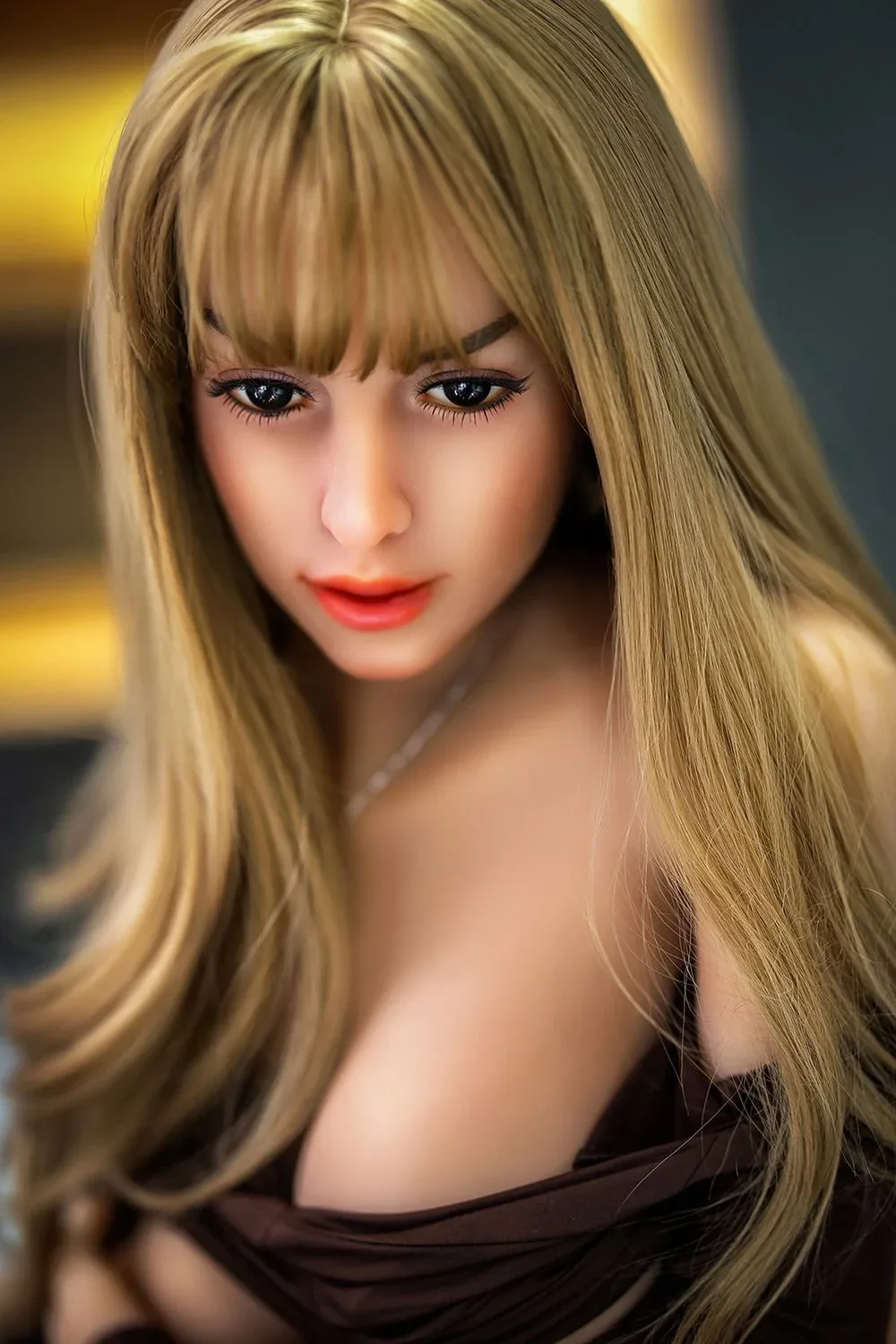 SY Doll | Mature TPE Head 250# - Peggy (In Stock US) view 2