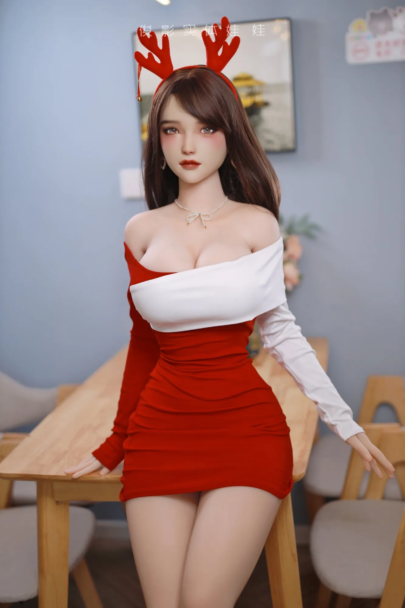 JY Doll | 161cm / 5ft3 Big Breast Sex Doll - Annie view 10