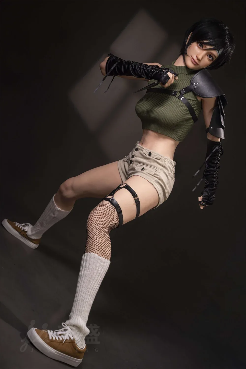 Jiusheng Doll | 168cm C Cup Full silicone doll - Yuffie view 8