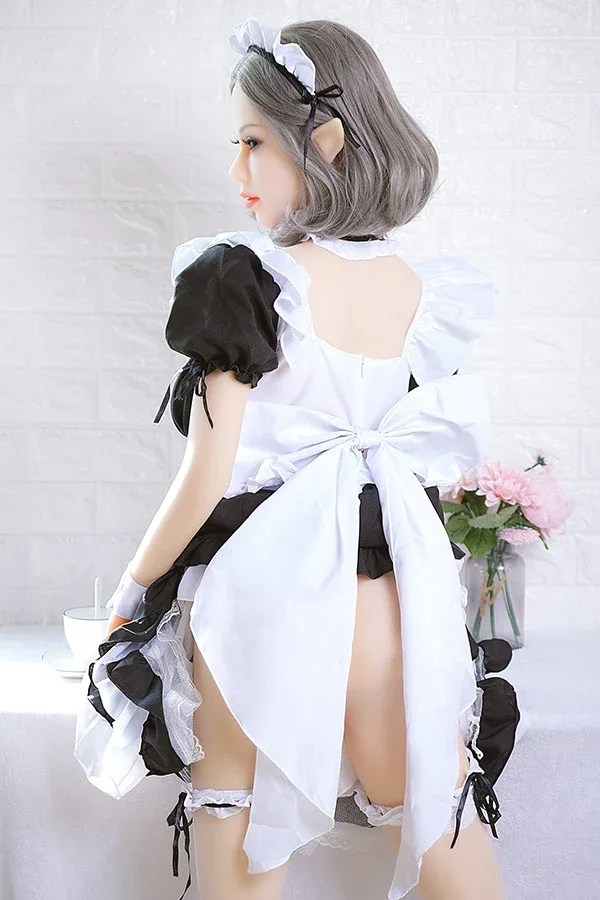 Aibei Doll | 158cm Fantasy Elf Sex Doll Maid - Kayla view 9