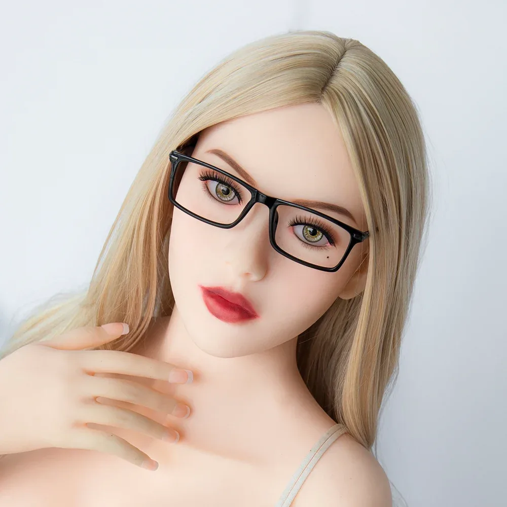Jarliet | Nancy - 5ft 5 /166cm Slim Medium Breast Realistic Sex Doll view 8