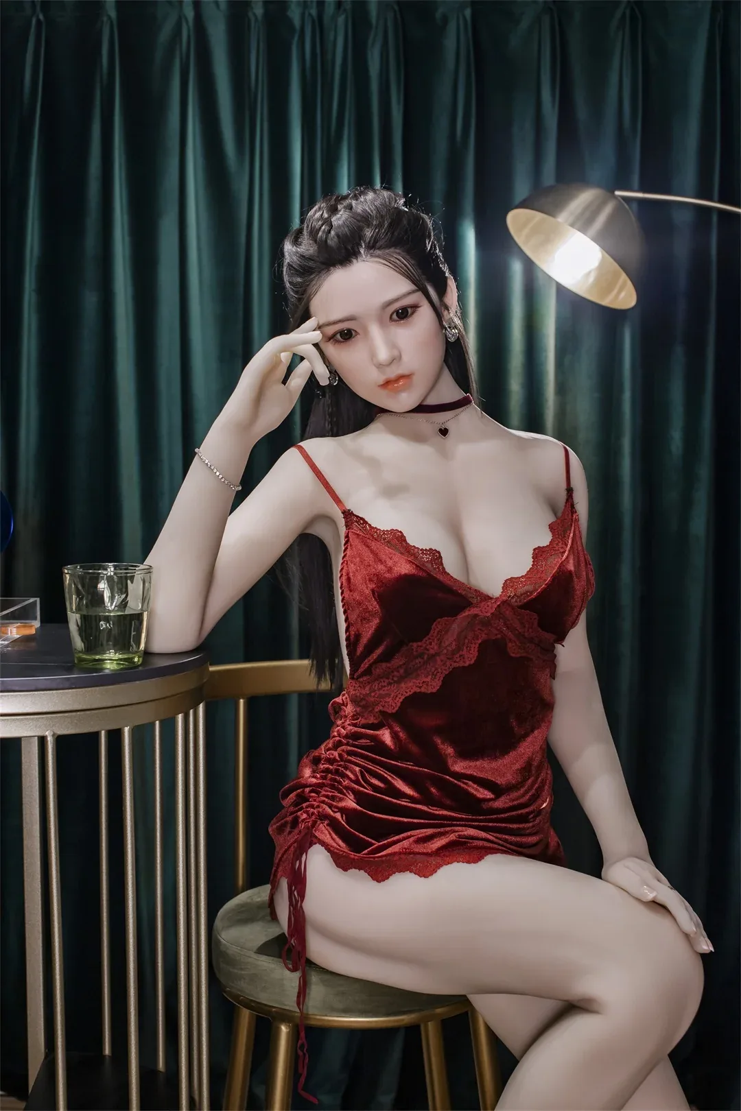 Tall Asian Sex Doll with realistic features - Xiaoxue (3 Sizes) view 3