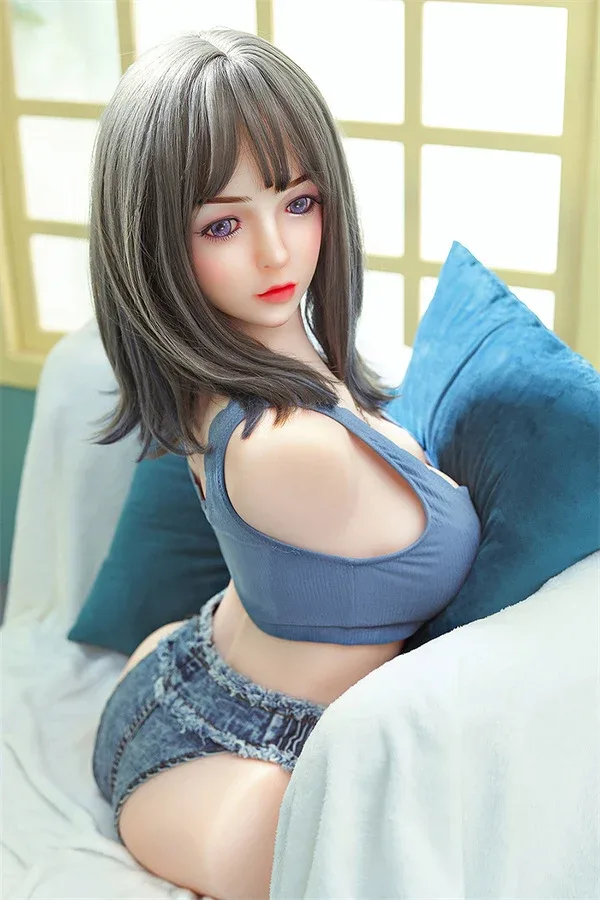 New Electric Hip Torso Sex Doll - Heidi view 2