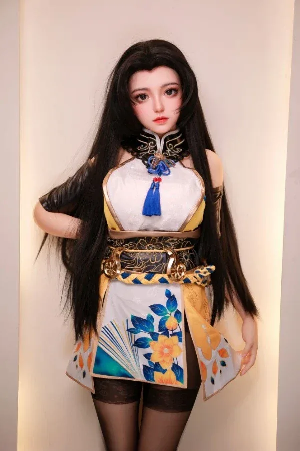 Dimu Doll | 166cm/5ft4 Small Breasts Alluring Lovely Anime Cosplay Lif view 3