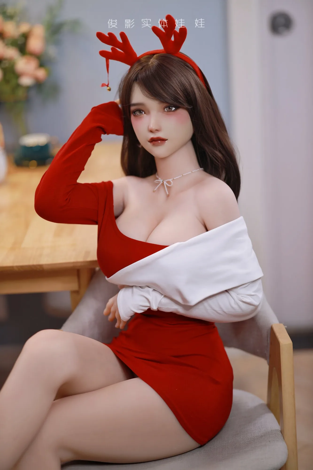 JY Doll | 161cm / 5ft3 Big Breast Sex Doll - Annie view 3