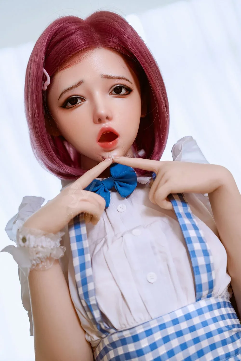 SY Doll | 150cm /4ft11 Lovely Flat Chest Realistic Sex Doll - Jane view 1