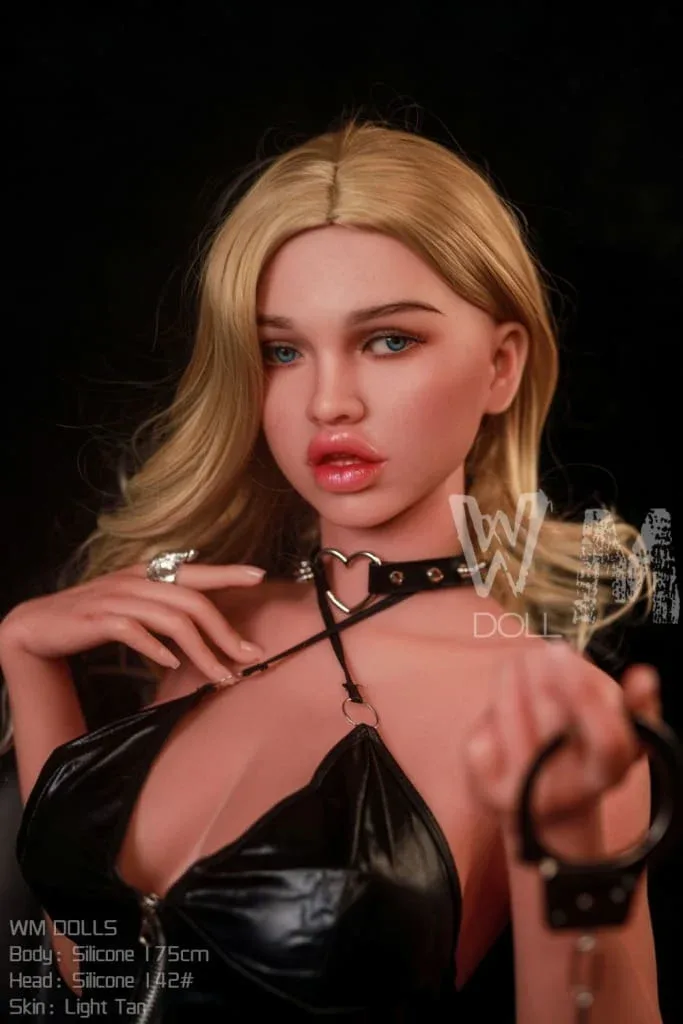 Angelkiss® 175cm(5.7') D-CUP Full Silicone Sex Doll - Ethel view 9