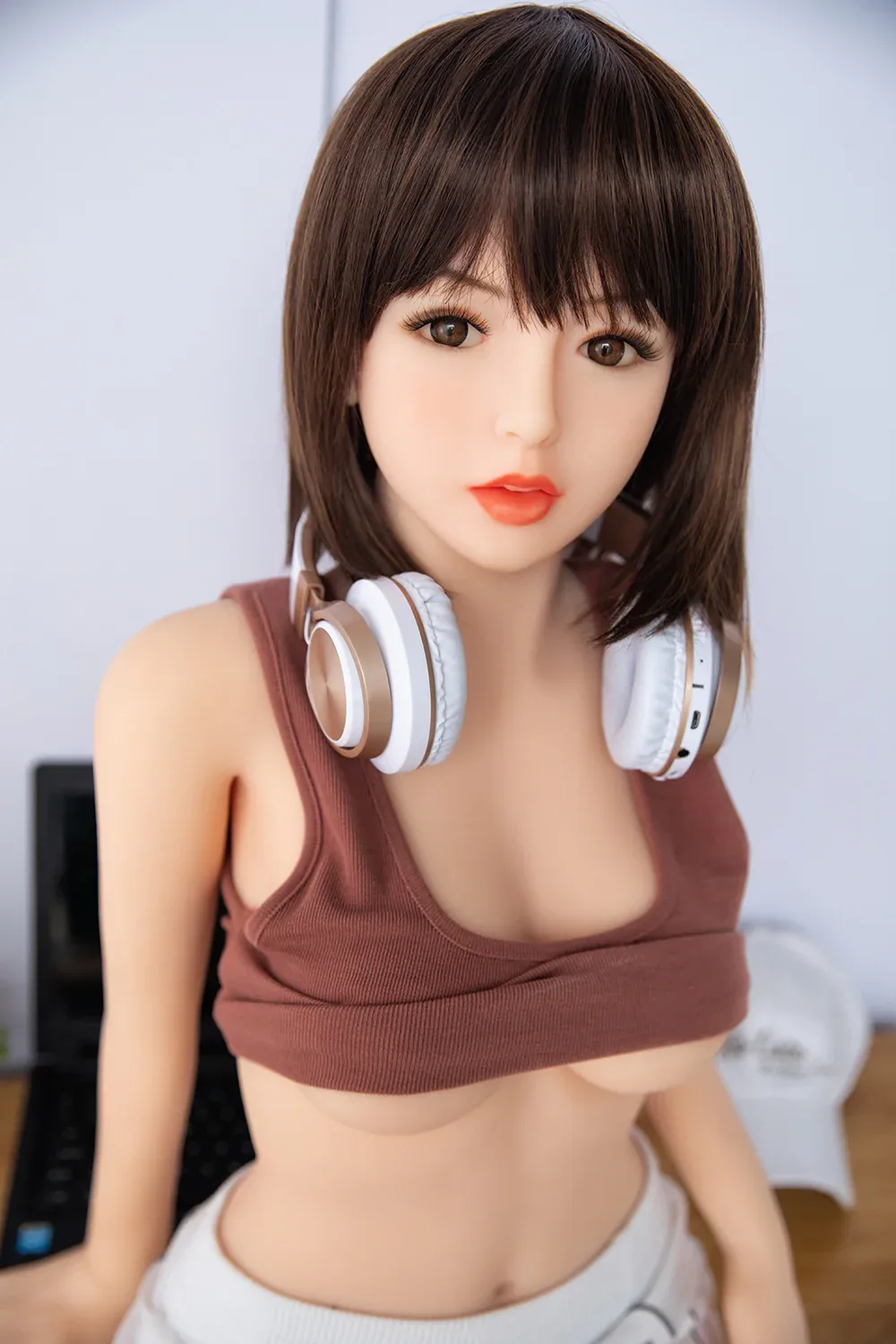 Chinatsu - 150cm / 4ft11 Lovely Small Breast Realistic Sex Doll view 4