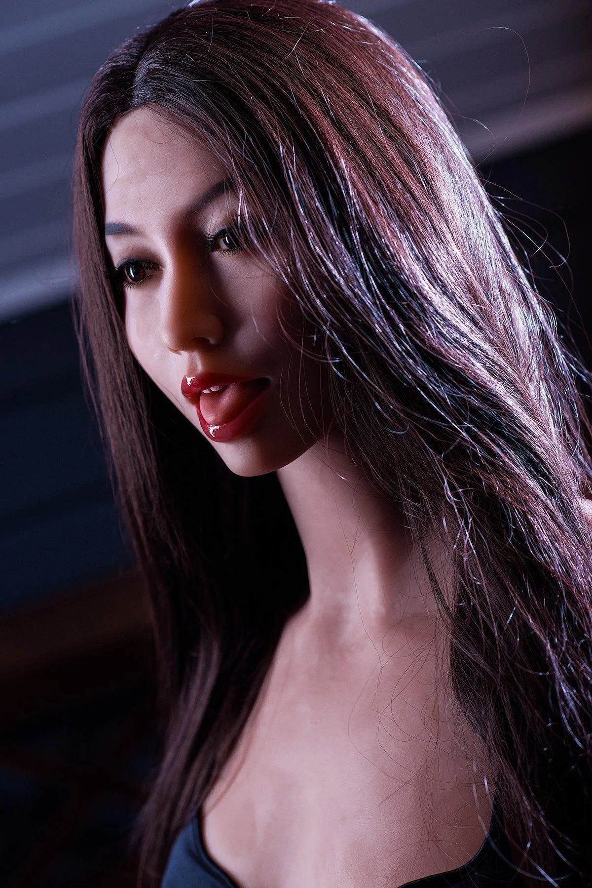 WM | 5ft 4/ 162cm B Cup Sex Doll - Mia view 5