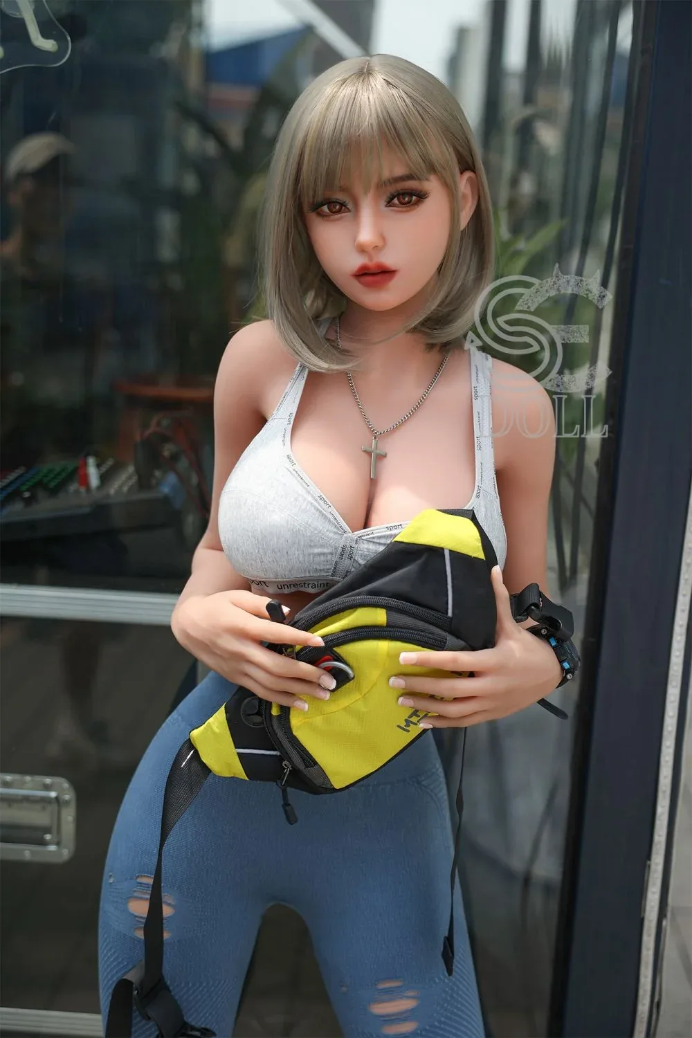 SEDOLL® Melody 161cm(5.3') 120# F-CUP TPE (NO.2926) view 3