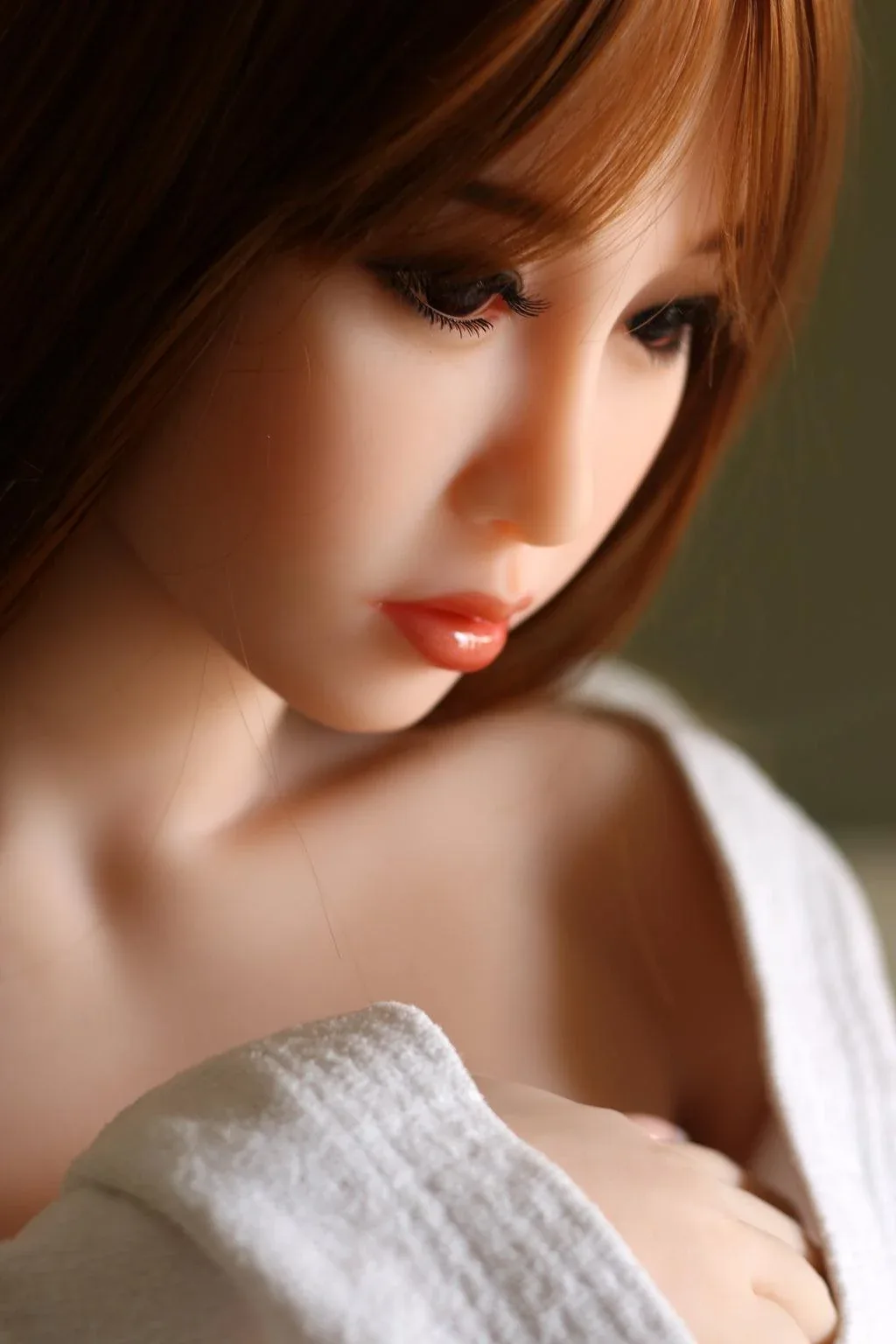 WM | 5ft 1/ 155cm B Cup Sex Doll - Mini view 4