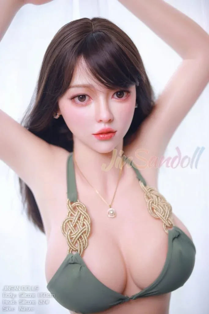 Angelkiss® 160cm(5.2') D-CUP Full Silicone Sex Doll - Bid view 5