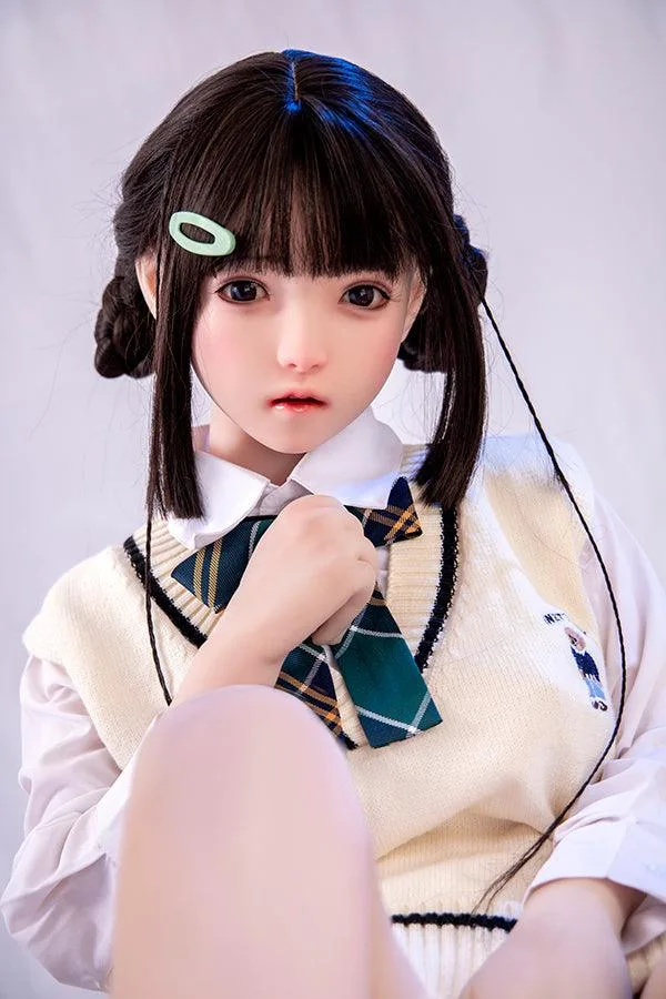 Dimu Doll | 158cm Asian Fantasy Sex Doll - Edith view 3