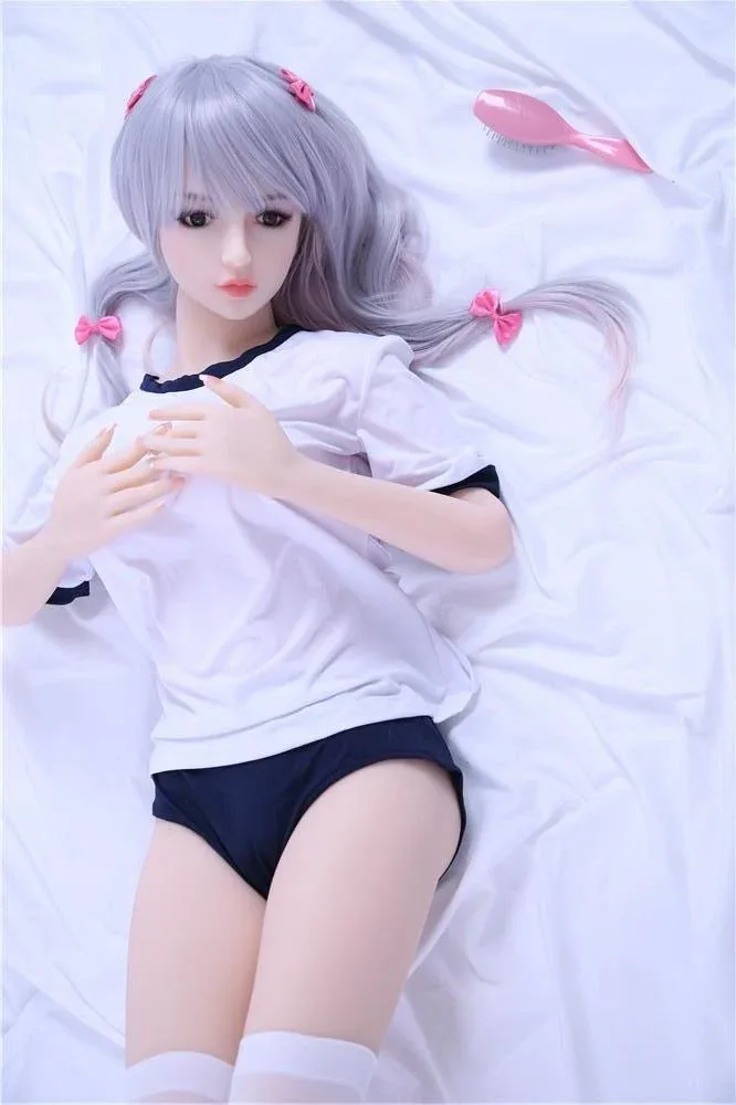 AF Doll | 150cm / 4ft11 Small Breast Real Sex Doll - Yunxi view 3