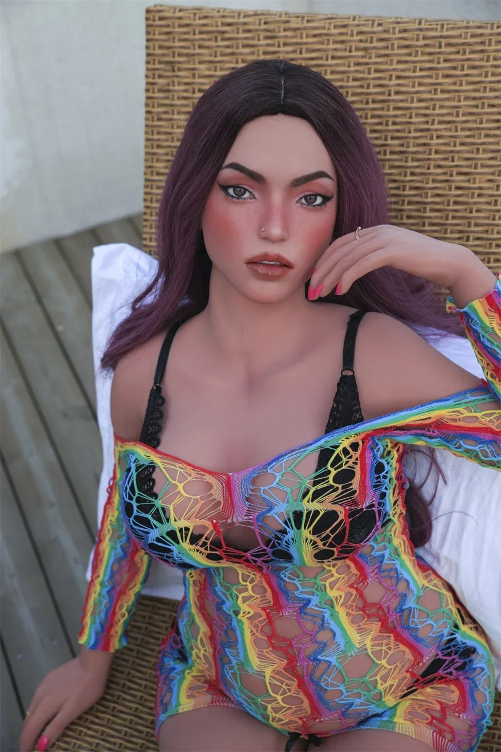 Climax Doll | 155cm J- Cup - Ginny view 9