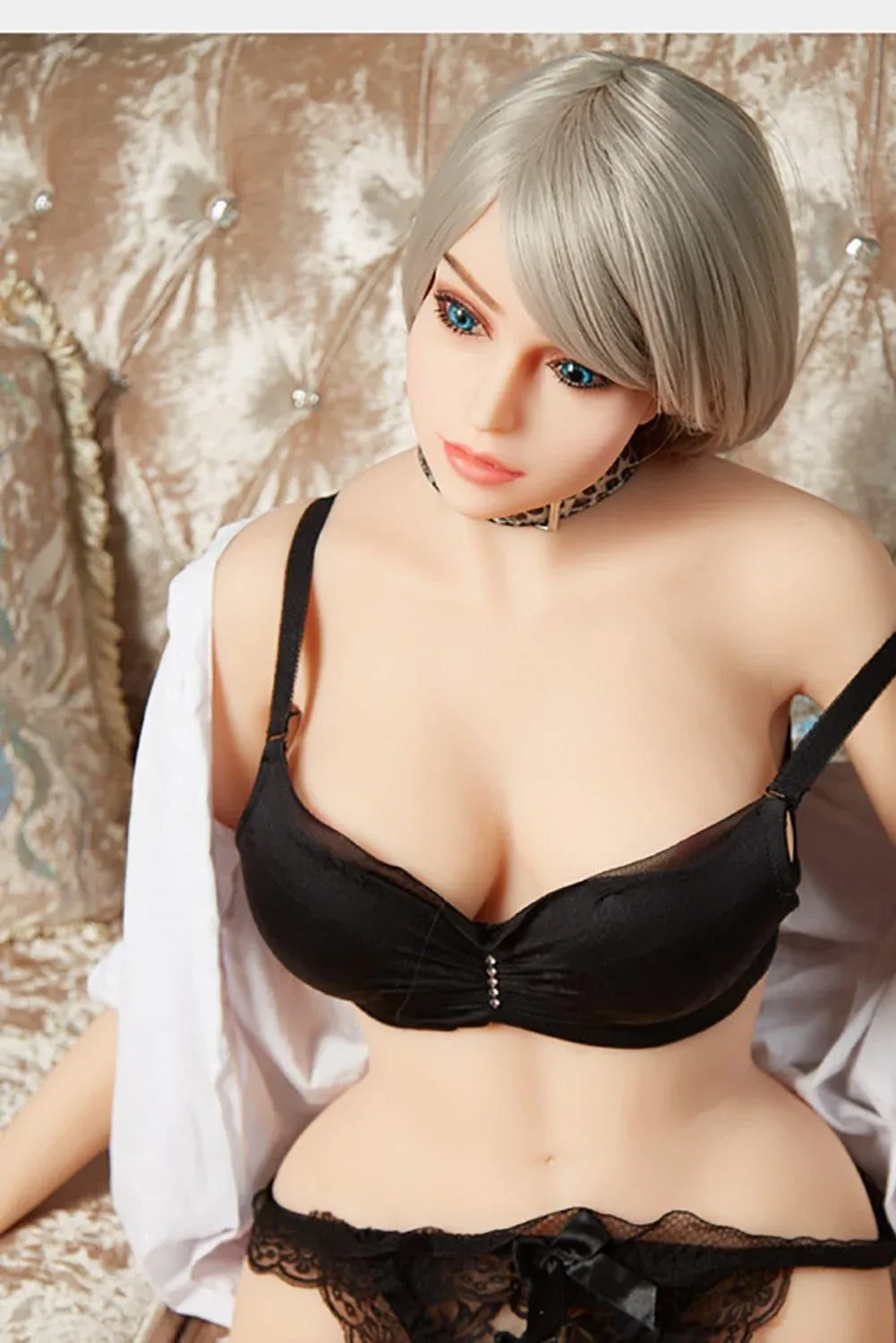 6YE | 170cm (5' 7") D-Cup Big Boobs Sex Doll - Xanthe view 5