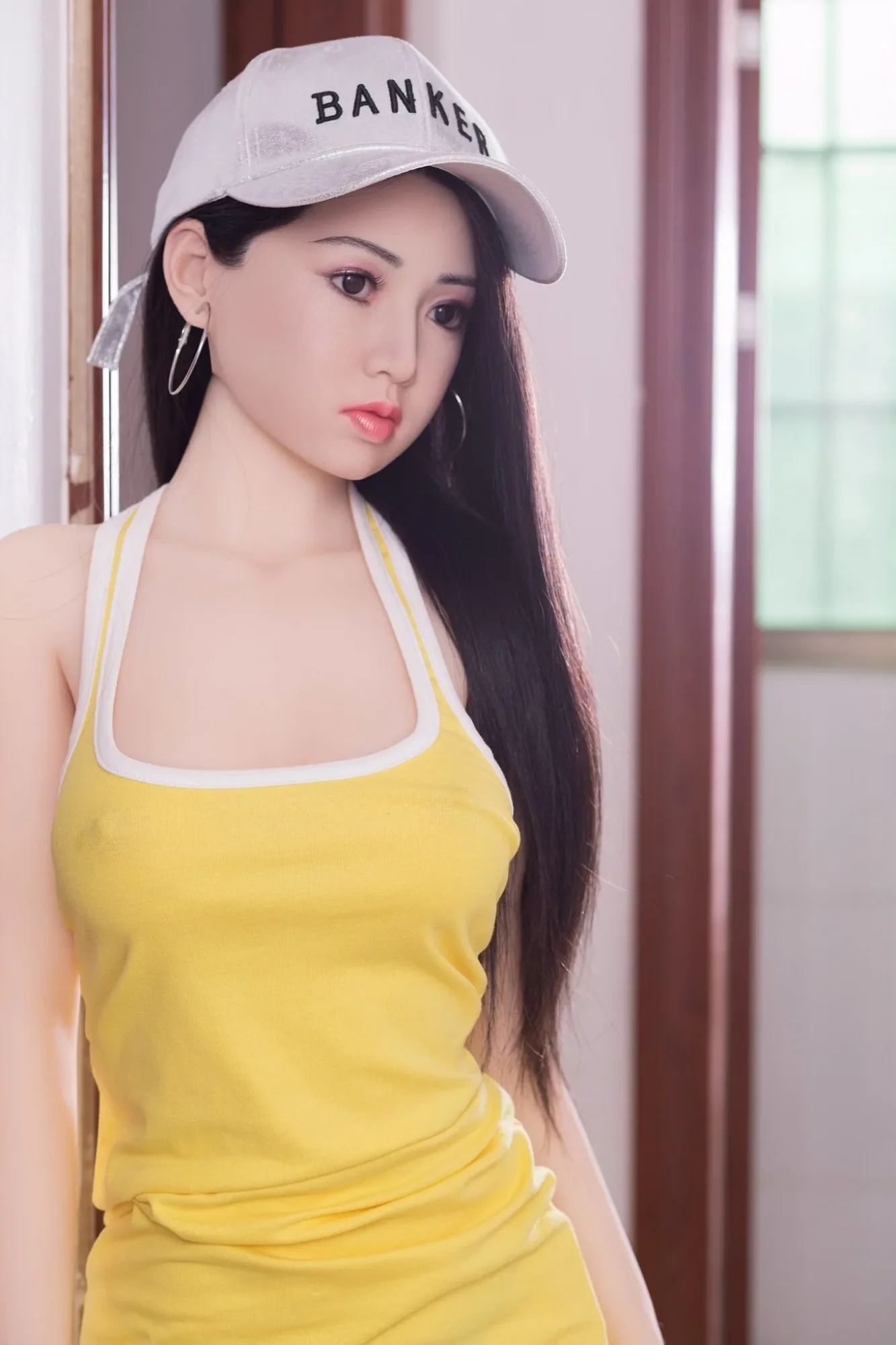 AF Doll | 163cm medium breast yellow sports sex doll - Kexing view 7
