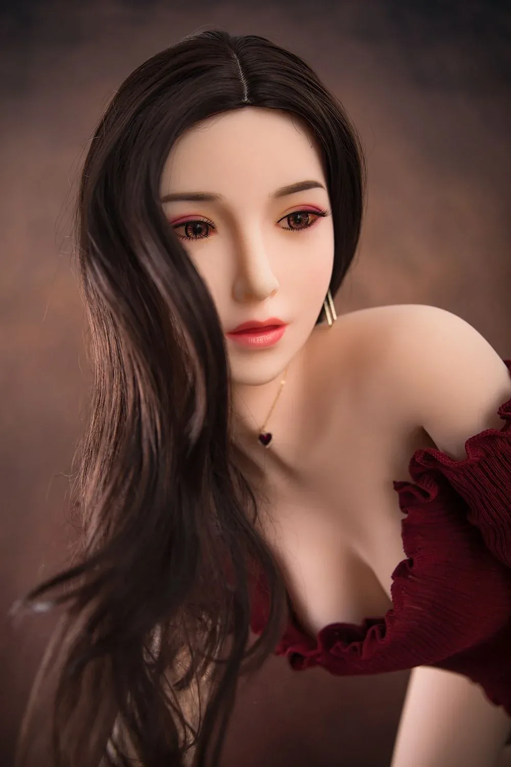 SY Doll | Mature TPE Head 185# - Alma (In Stock US) view 3