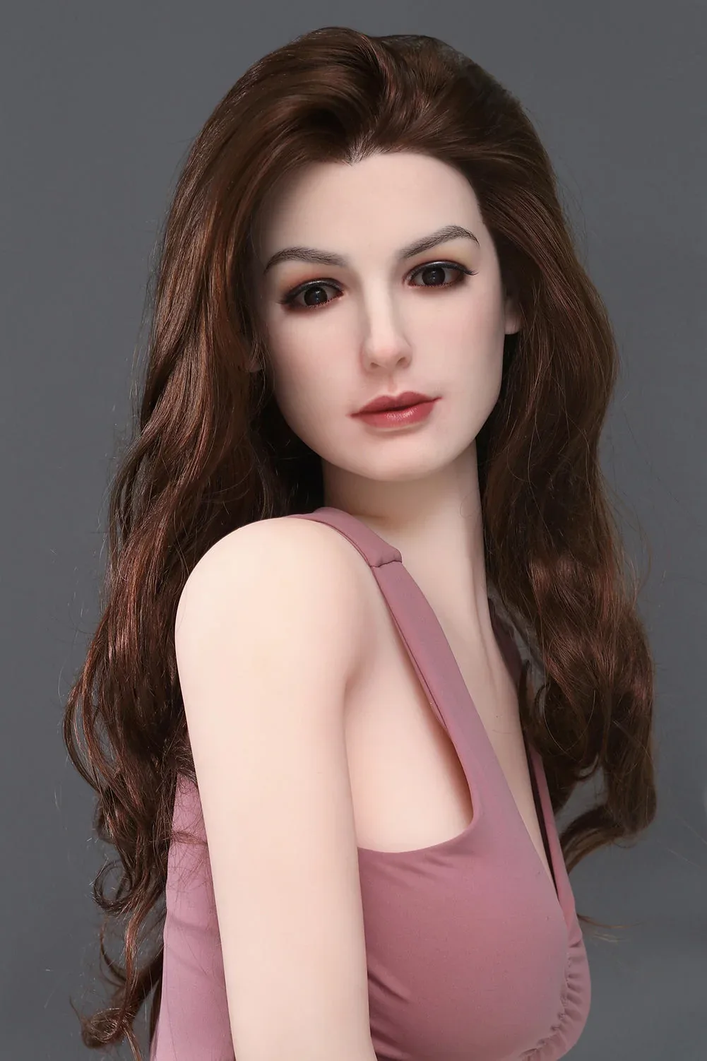 SY Doll | 165cm/5ft5 Small Breast Alluring Mature Lifelike TPE Sex Dol view 10
