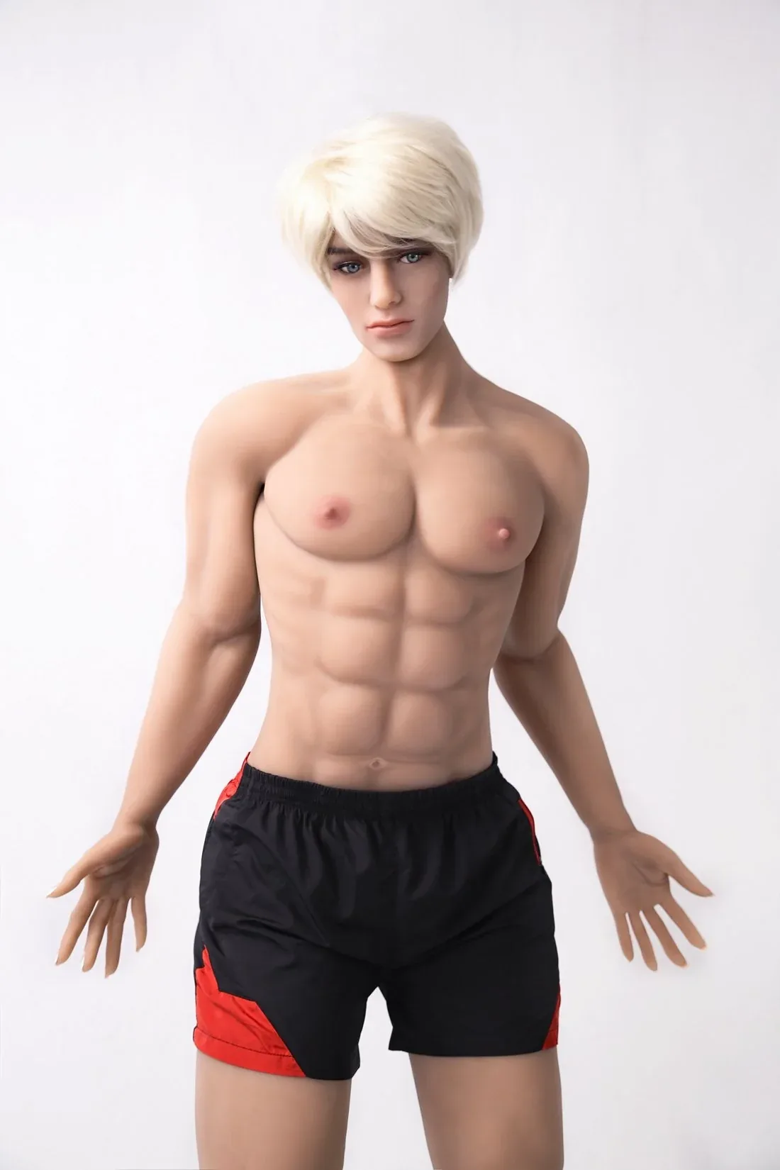 AF Doll | 180cm athletic tall strong sex doll - Ken view 4