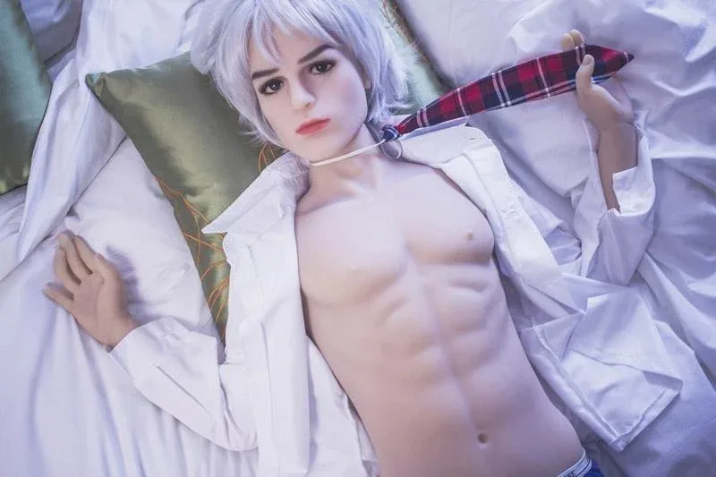 165cm Male Sex Doll - Rick view 6