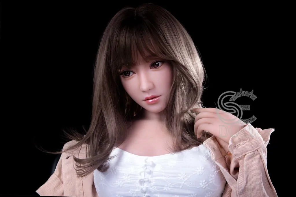 SEDOLL® Yukari 163cm(5.4') E-CUP TPE Sex Dolls Model Props (NO.2218) view 10