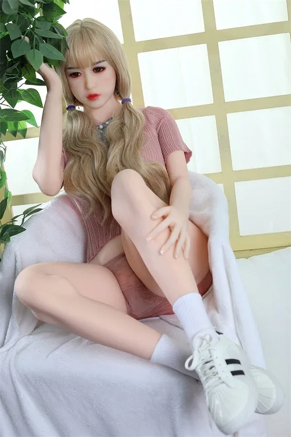 SY Doll | 5ft1(155cm) Ultra Realistic TPE Sex Doll - Hetty view 8