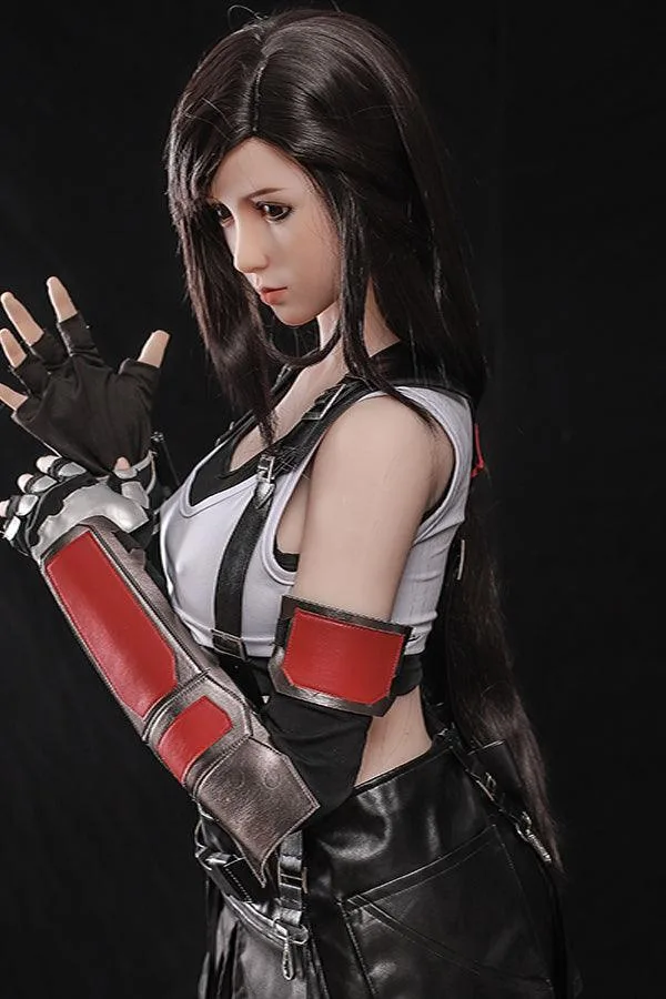 Dimu Doll | 158cm Final Fantasy VII Cosplay TPE Sex Doll - Tifa view 8