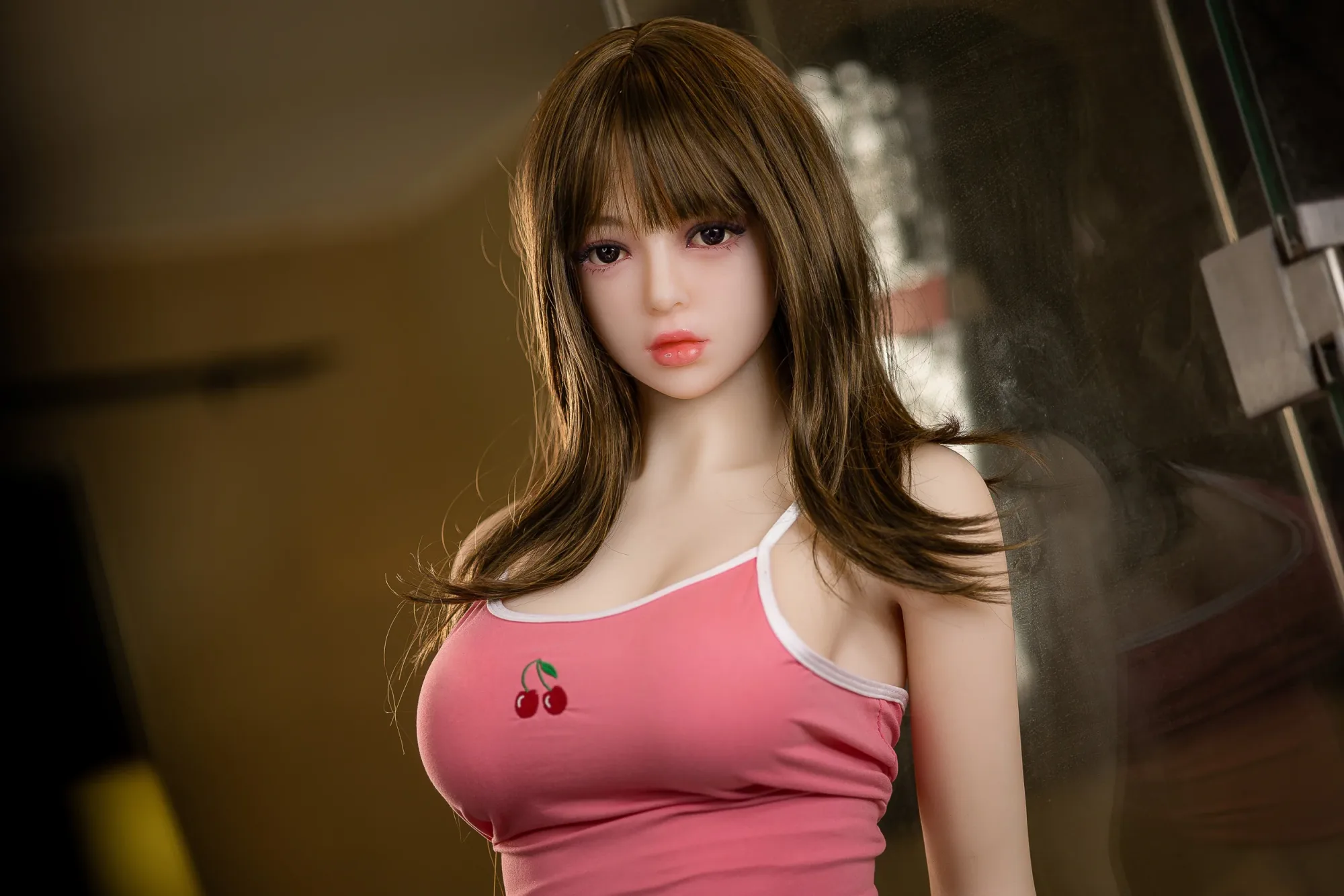 Aibei Doll | 5ft2/158cm Medium Breast Realistic Sex Doll - Galaxie view 4