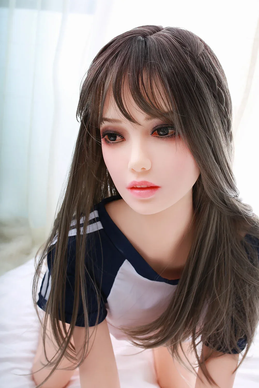 US Stock - Tamaki 4'10'' (148cm) Small Breast Cute Girl Sexy Real Doll from Rose Wives