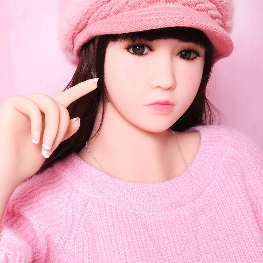 SY Doll | 5ft1(155cm) Ultra Cute Flat Chest TPE Sex Doll - Elisha view 9