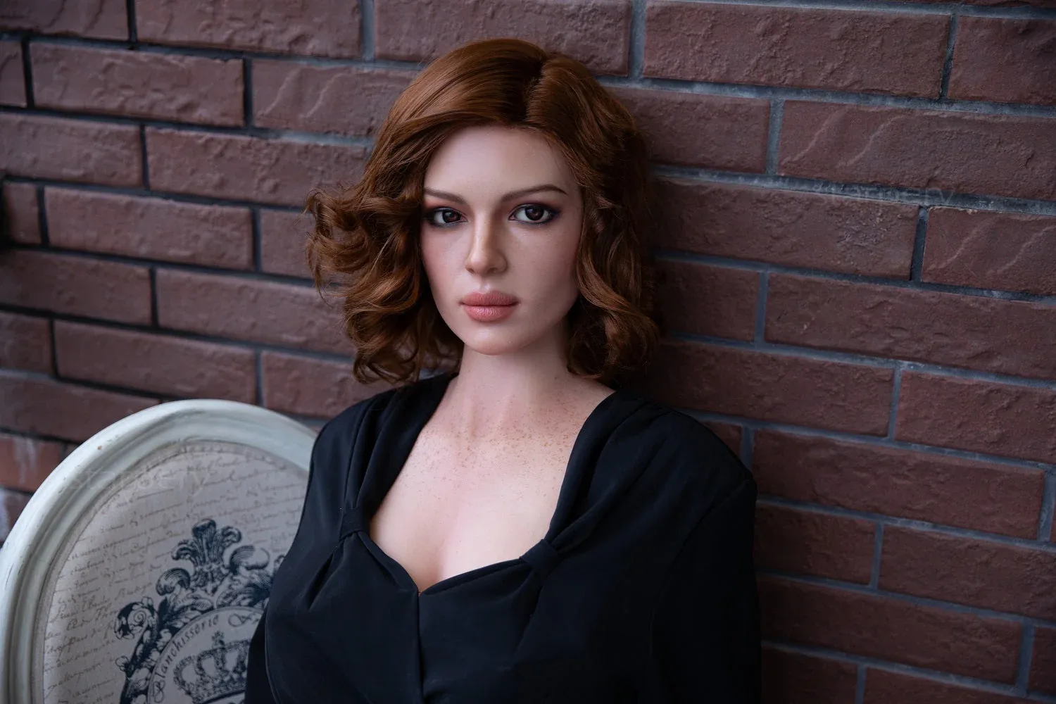 Starpery | Wayner-5ft 9/172cm Winstead F-Cup Life Size Sex Doll view 8