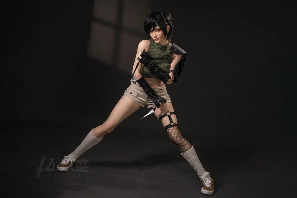 Jiusheng Doll | 168cm C Cup Full silicone doll - Yuffie view 10