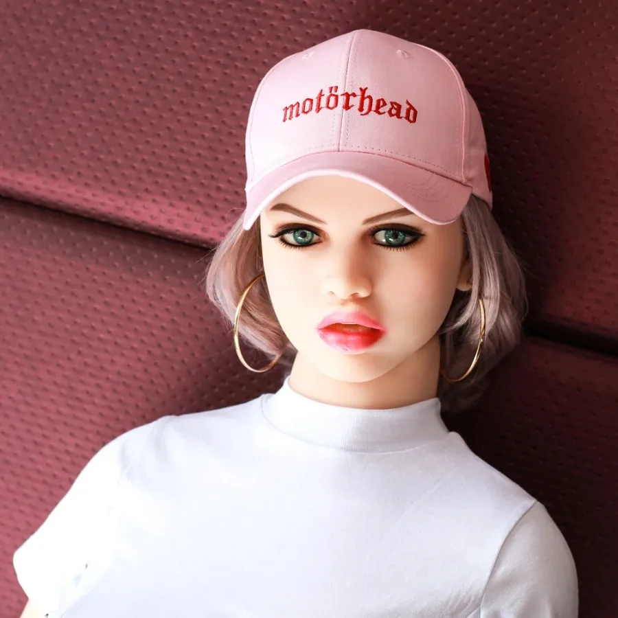 SY Doll | 152cm/4ft12 Big Breasts Attractive Short Curly-hair Realisti view 5