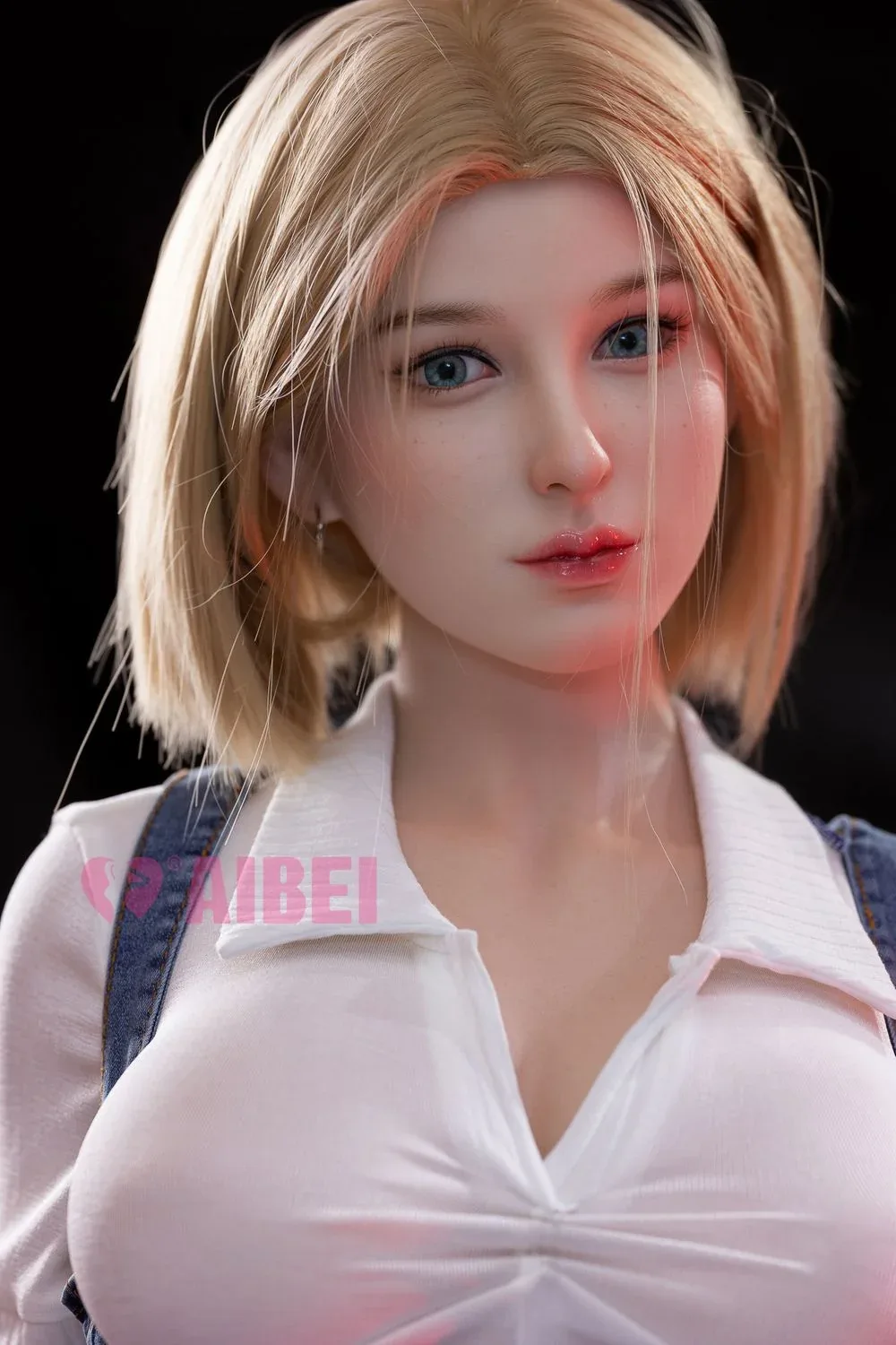 AIBEI Doll | 167cm/5ft6 E Cup Silicone Sex Doll #AB12 - Scarlett (In S view 9